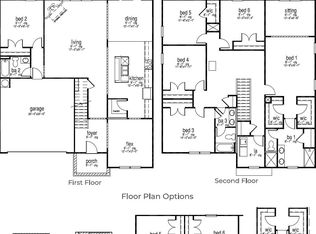 1191 Wading Point Blvd, Huger, SC 29450