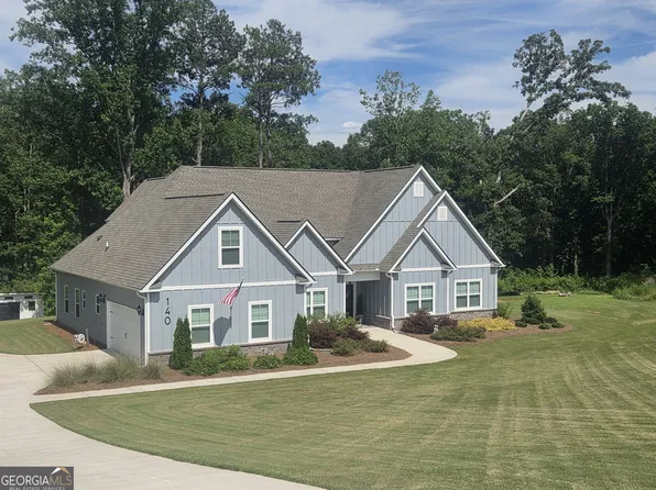 140 Linton Estates Ave, Newnan, GA 30263