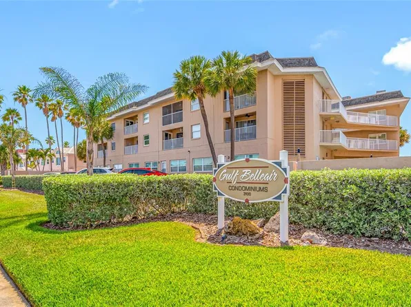 3100 Gulf Blvd APT 132, Belleair Beach, FL 33786