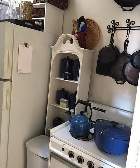 Kitchen 1 - Cabinets & Counter Not Shown