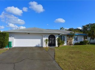 591 Norwood St, Port Charlotte, FL 33952