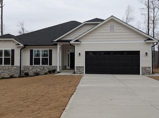 1773 Pecan Drive Lot 19, Nashville, NC 27856