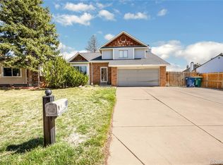 5254 S Zeno Way, Centennial, CO 80015