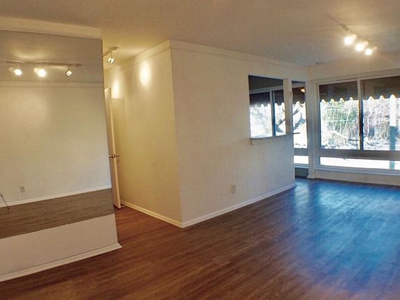 Spacious open living room!