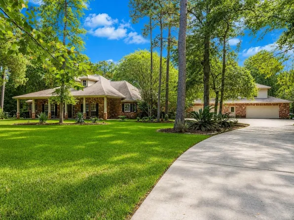 10034 Crestwater Cir, Magnolia, TX 77354