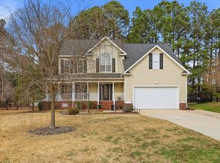 102 W Raintree Ln, Goldsboro, NC 27534