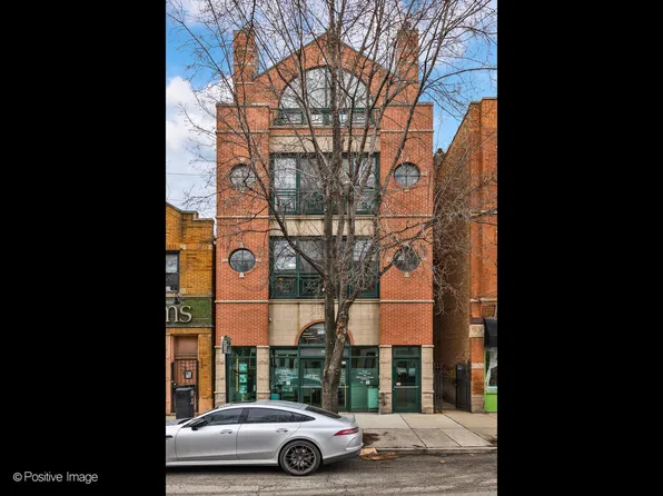 852 N Ashland Ave #1, Chicago, IL 60622