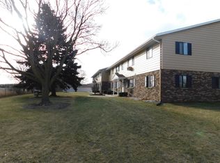 Rivercrest Apts., West Bend, WI 53095