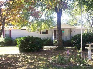 1116 Stoneaway Rd, Bennettsville, SC 29512