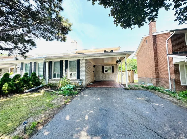 52 Endsleigh Cres, Toronto, ON M2J 3N6