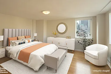 Rented by Brown Harris Stevens
