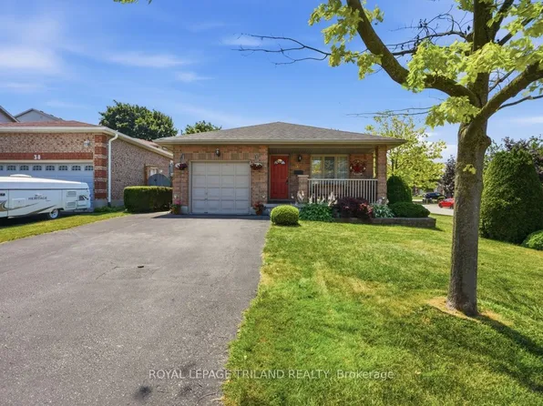 34 Gerald Cres, London, ON N5Z 5A4