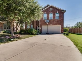 2806 Stirrup Cv, Leander, TX 78641