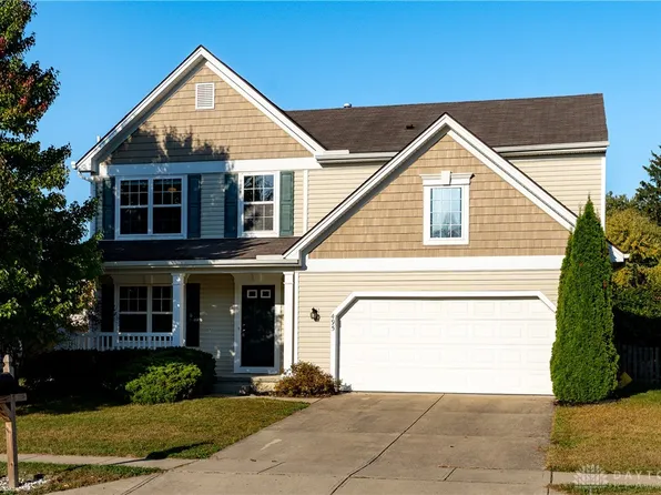 495 Chapelgate Dr, Fairborn, OH 45324