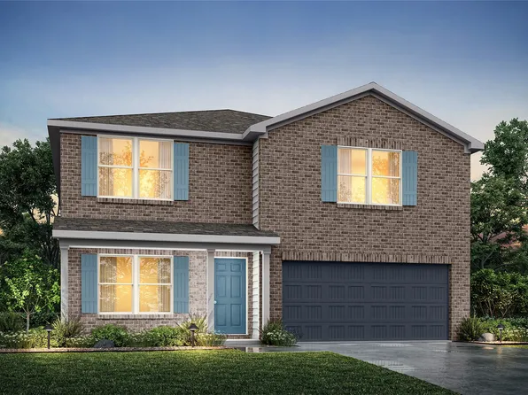1624 Dwelling Pl, Godley, TX 76044