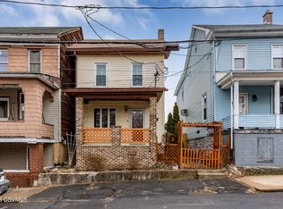 29 N Sheridan St, Coal Township, PA