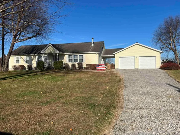 54 Green Acres, Jane Lew, WV 26378