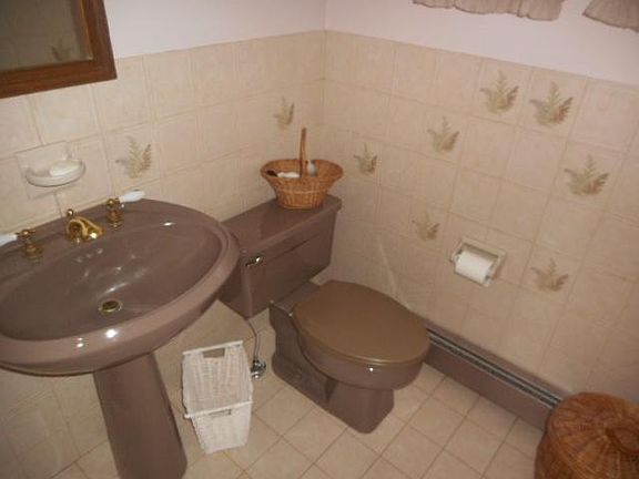Half Bath