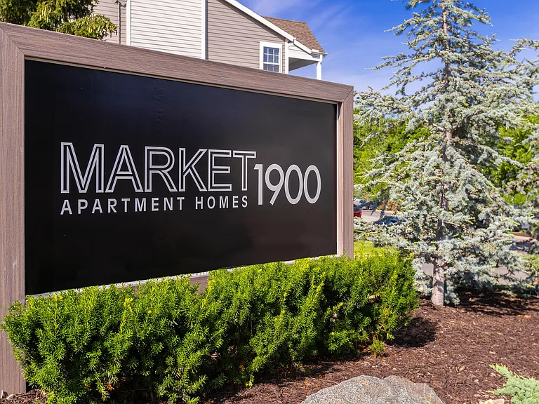 Discover your new home at Market 1900 Apartment Homes. Our beautifully landscaped community offers modern amenities and a convenient location. Come and explore what makes us the perfect place to live!