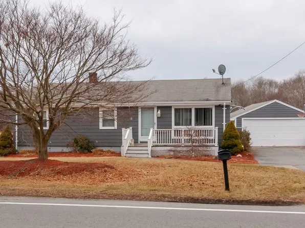 850 Hortonville Rd, Swansea, MA 02777