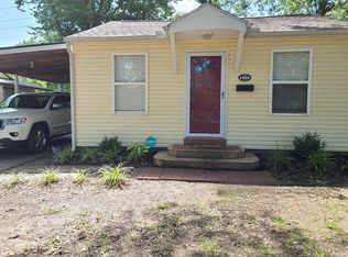 1606 S Olive St, Pittsburg, KS 66762