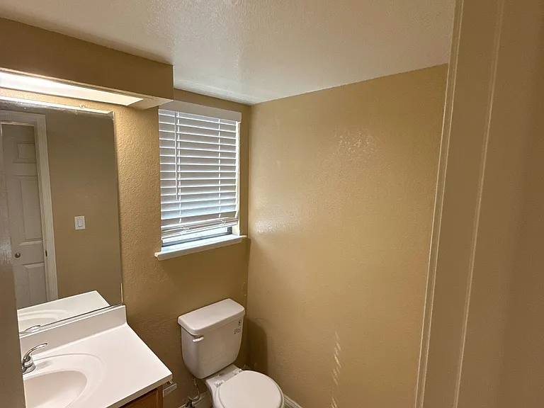 Half-Bathroom Downstairs