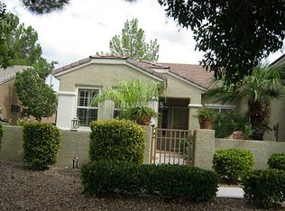 2513 N Springville Way, Henderson, NV 89052