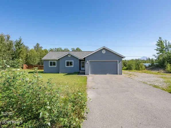 1141 N Elkhorn Dr, Wasilla, AK 99654