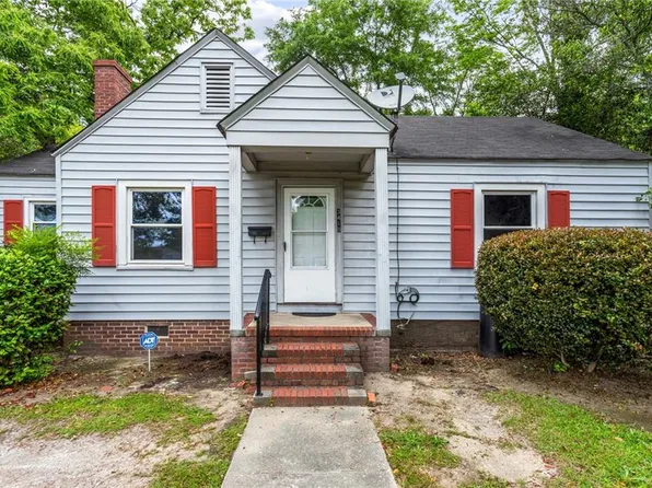 3419 Hillcrest Rd, Macon, GA 31204