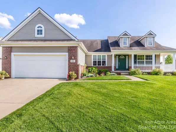 406 Edward J St, Clinton, MI 49236