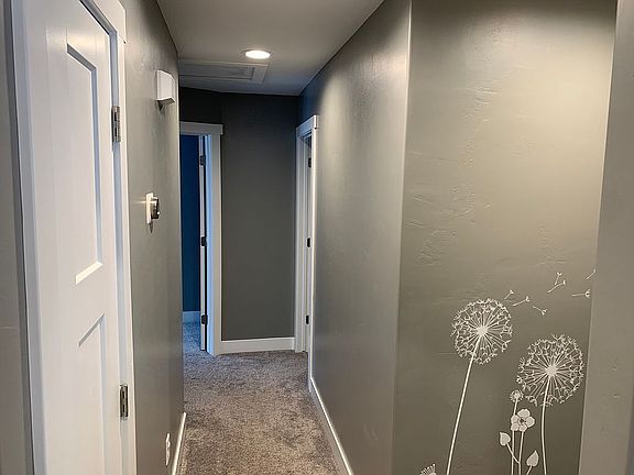 Upstairs hallway