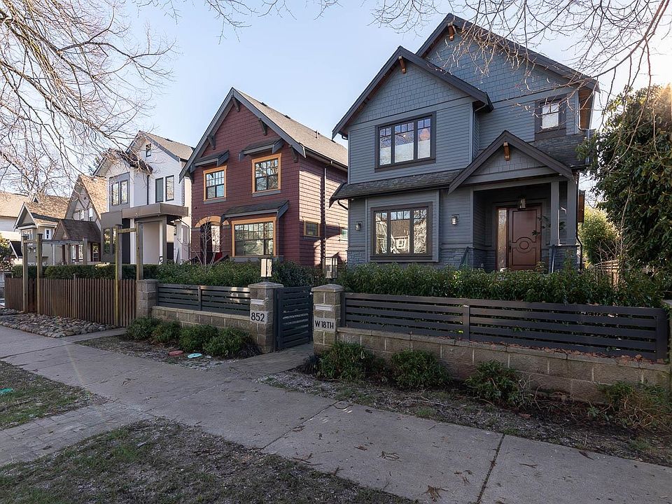 1st image of 852 W 18th Ave