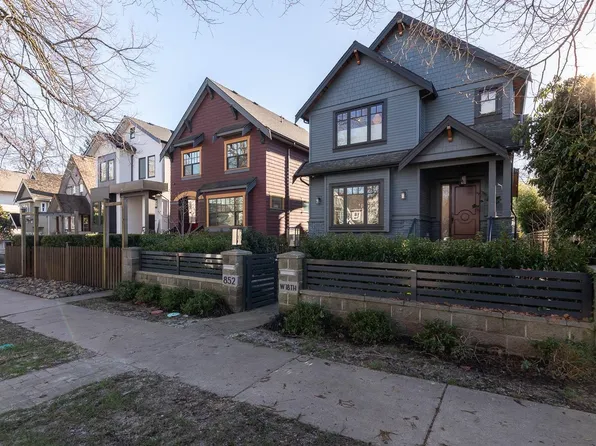 852 W 18th Ave, Vancouver, BC V5Z 1W3