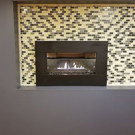 Gas Fireplace