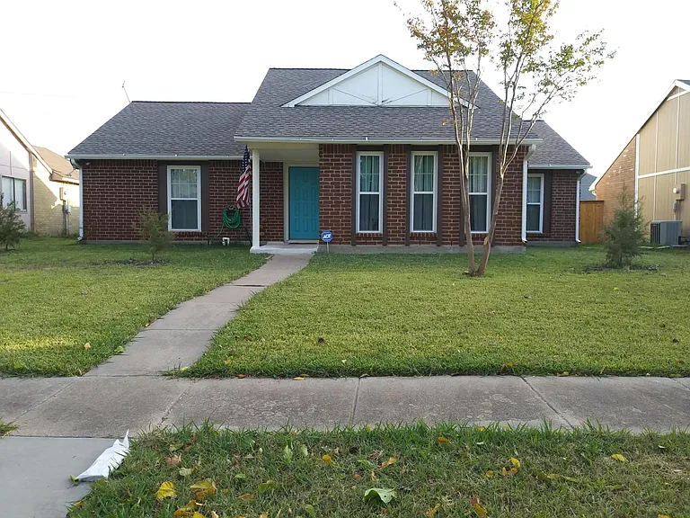 Front Yard