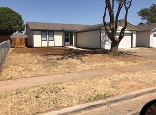 2826 91st St, Lubbock, TX 79423
