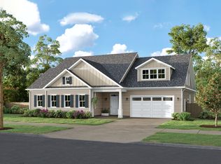 The Camden Ranch Plan, Crestfield at Centerville, Chesapeake, VA 23320