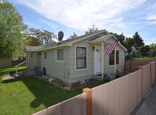 814 SE 8th St, Pendleton, OR 97801