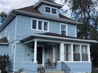 600 Harwood St, Jackson, MI 49203