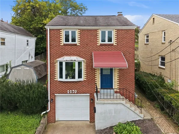 2270 Glenbury St, Pittsburgh, PA 15234
