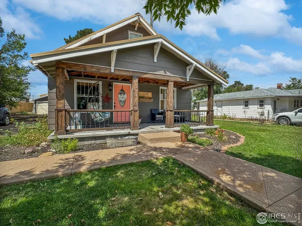 115 Gilpin St, Otis, CO 80743