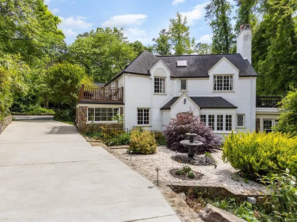 115 W Woodridge Dr, Durham, NC 27707