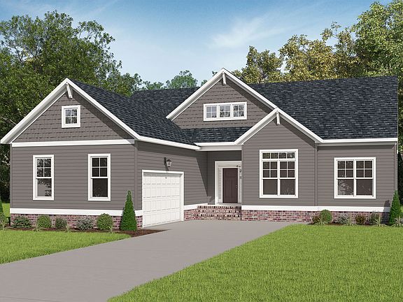 Treyburn III - Craftsman AC Courtyard garage