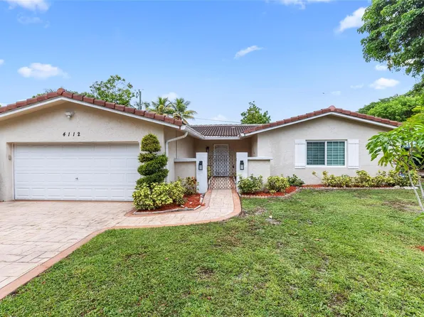 4112 NW 78th Ln, Coral Springs, FL 33065