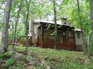 739 Rhododendron Dr, Terra Alta, WV 26764