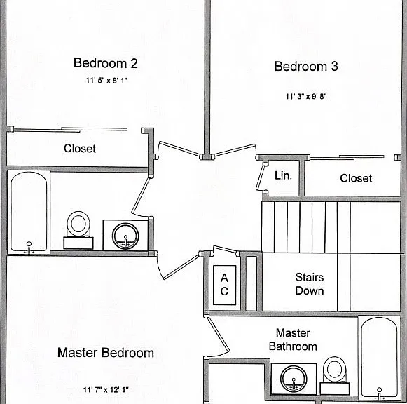Parkview Apartments — Photo 49