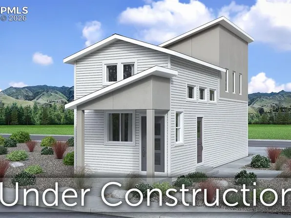 8736 Naperville Hts, Colorado Springs, CO 80908