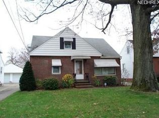525 E 253rd St, Euclid, OH