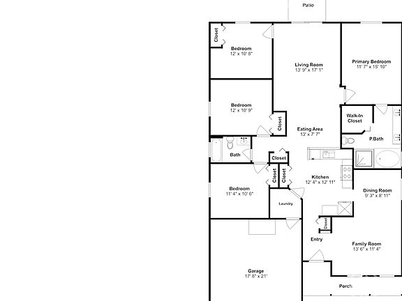 2nd image of 3051 Gianna Way