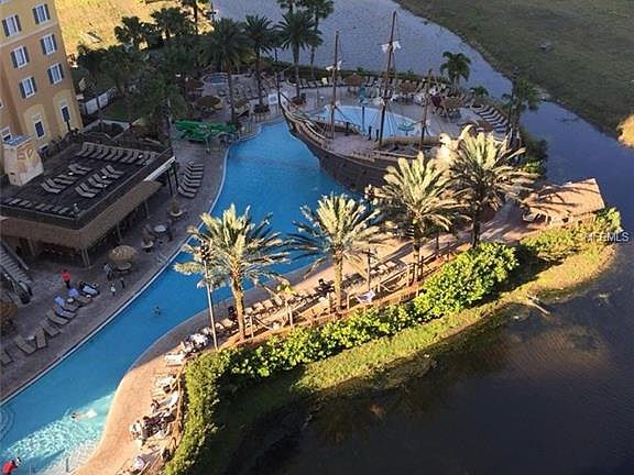 3rd image of 8101 Resort Village Dr Unit 31106